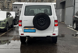 купить УАЗ Patriot 2025, автосалон автоцентр