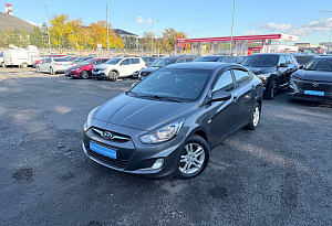 купить Хендай Solaris 2011, автосалон автоцентр