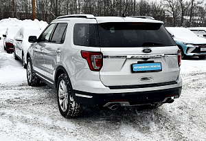 купить Форд Explorer 2019, автосалон автоцентр