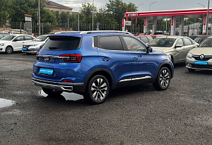 купить Чери Tiggo 4 2020, автосалон автоцентр
