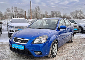 купить Kia Rio