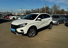 купить Lada (ВАЗ) XRAY