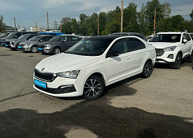 купить Skoda Rapid