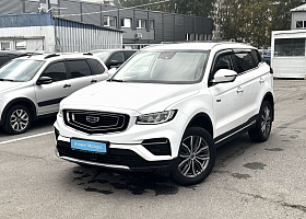 купить новый Geely Atlas Pro