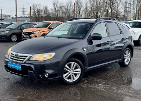 купить новый Subaru Impreza