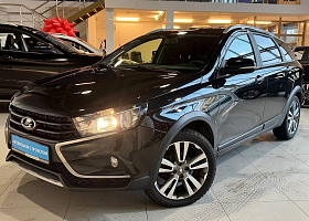 купить новый Lada (ВАЗ) Vesta