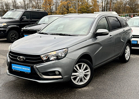 купить новый Lada (ВАЗ) Vesta