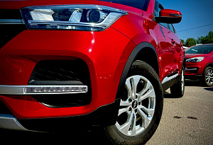 купить Чери Tiggo 4 2021, автосалон автоцентр