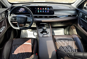 купить Чери Tiggo 8 Pro Plug-in Hybrid 2023, автосалон автоцентр