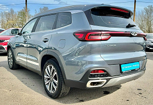 купить Чери Tiggo 8 2020, автосалон автоцентр