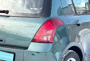 купить Сузуки Swift 2007, автосалон автоцентр