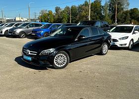 купить Mercedes-Benz C-Класс