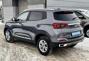 купить Чери Tiggo 4 Pro 2024, автосалон автоцентр