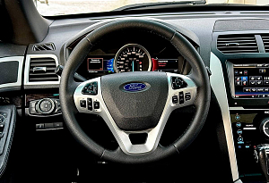 купить Форд Explorer 2014, автосалон автоцентр