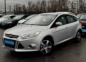 купить Ford Focus