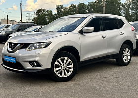 купить новый Nissan X-Trail