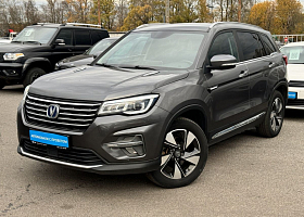 купить новый Changan CS75