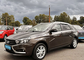 купить новый Lada (ВАЗ) Vesta