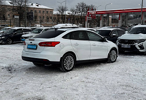 купить Форд Focus 2019, автосалон автоцентр