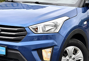 купить Хендай Creta 2018, автосалон автоцентр