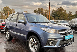 купить Чери Tiggo 3 2017, автосалон автоцентр