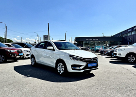 купить новый Lada (ВАЗ) Vesta