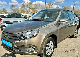 купить новый Lada (ВАЗ) Granta