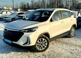 купить новый BAIC X35