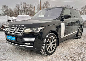 купить Land Rover Range Rover