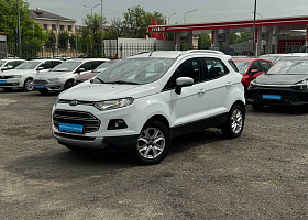купить Ford EcoSport