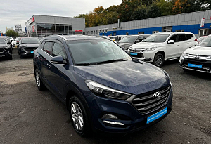 купить Хендай Tucson 2017, автосалон автоцентр