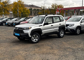 купить Lada (ВАЗ) Niva Travel