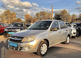 купить новый Lada (ВАЗ) Granta