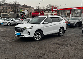 купить новый Haval M6