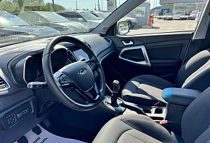 купить Чери Tiggo 5 2017, автосалон автоцентр