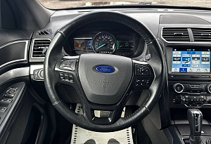 купить Форд Explorer 2017, автосалон автоцентр