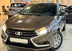 купить новый Lada (ВАЗ) Vesta