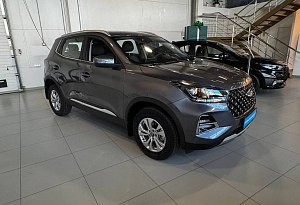 купить Чери Tiggo 4 2025, автосалон автоцентр