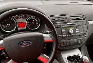 купить Форд C-MAX 2004, автосалон автоцентр