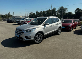 купить Ford Kuga