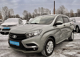 купить новый Lada (ВАЗ) XRAY