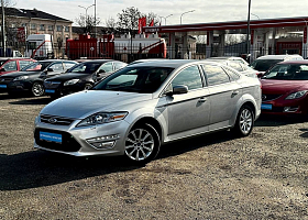 купить Ford Mondeo