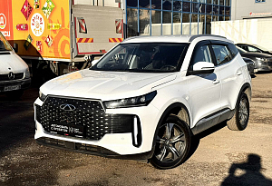купить Чери Tiggo 4 2024, автосалон автоцентр