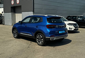 купить Чери Tiggo 4 2021, автосалон автоцентр