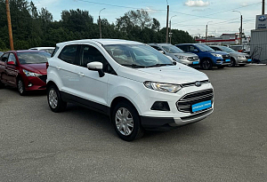 купить Форд EcoSport 2018, автосалон автоцентр
