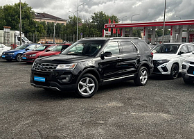 купить Ford Explorer