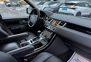 купить Ленд Range Rover Sport 2012, автосалон автоцентр