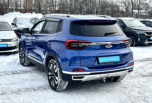 купить Чери Tiggo 4 2021, автосалон автоцентр