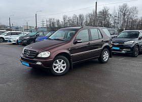 купить Mercedes-Benz M-Класс