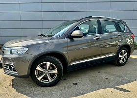 купить новый Haval H6